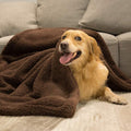Manta de felpa para perro y gato — foto 1