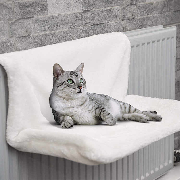 Hamaca de radiador para gato — foto 1