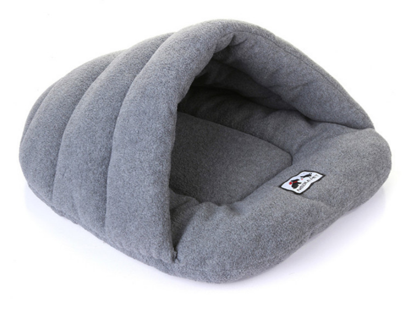 Saco de dormir cueva para gato y perro pequeño — foto 6