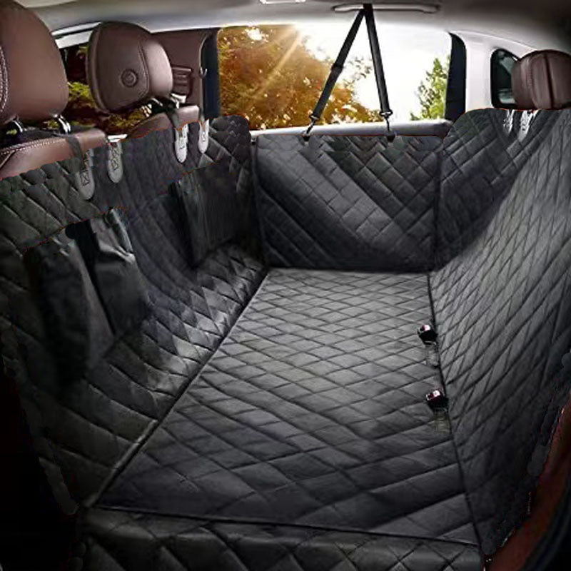 Funda de asiento trasero para perro — foto 7