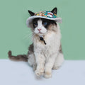 Gorro de sol para perro y gato — foto 1