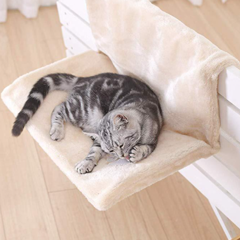 Hamaca de radiador para gato — foto 6