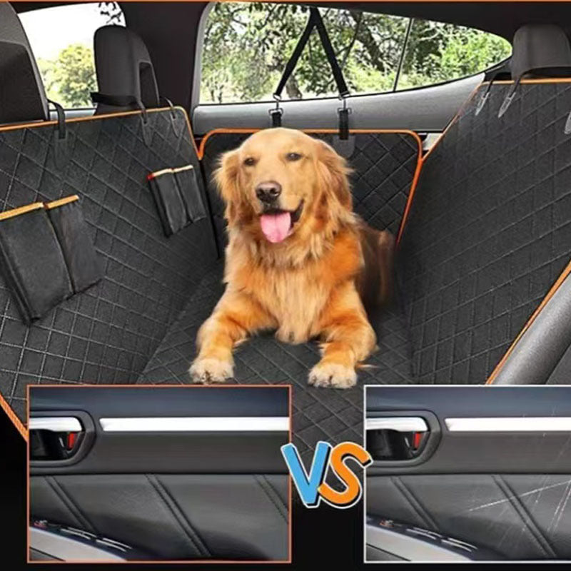 Funda de asiento trasero para perro — foto 4