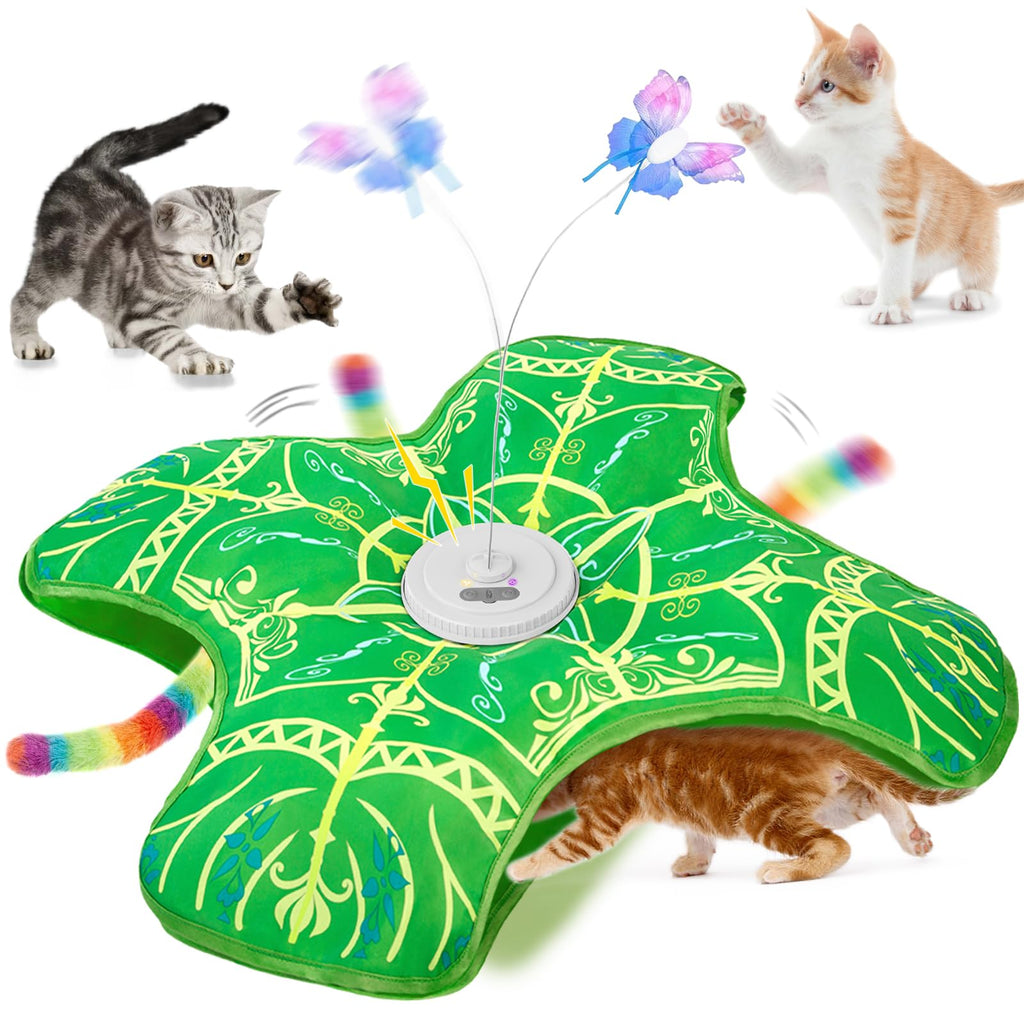 Túnel interactivo para gato — foto 7