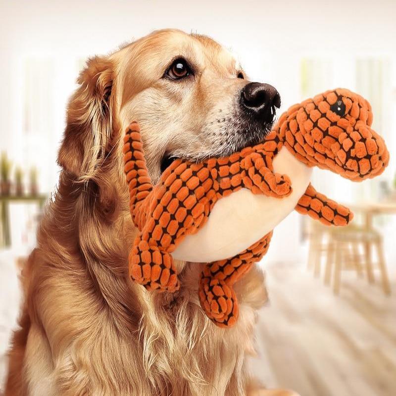 Peluche de terciopelo de maíz con relleno de guata