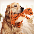 Peluche de terciopelo de maíz con relleno de guata