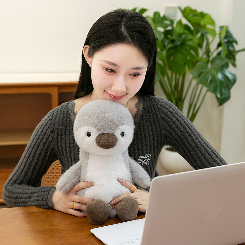 Peluche cabezón con sonido — foto 2