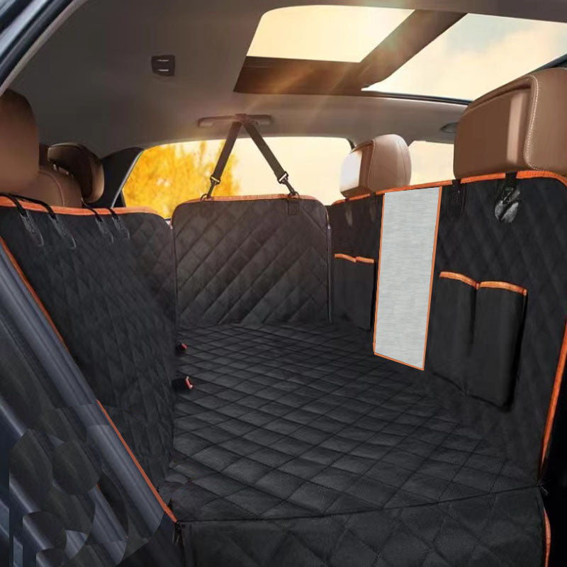 Funda de asiento trasero para perro — foto 8
