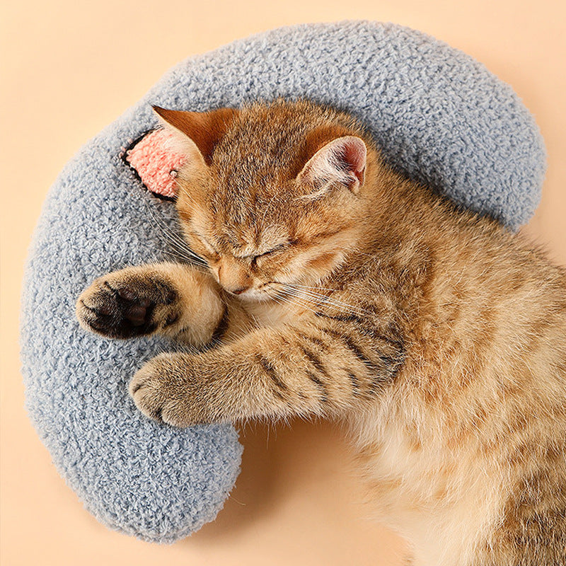 Almohada de algodón para perro y gato — foto 9