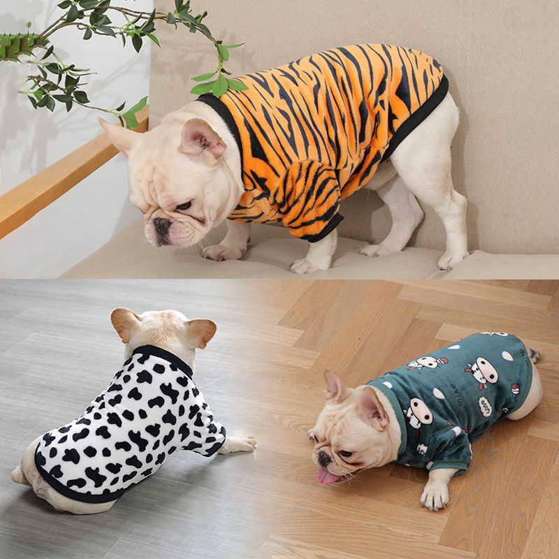Pijama de felpa para perro — foto 1