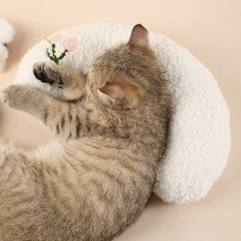 Almohada de algodón para perro y gato — foto 2