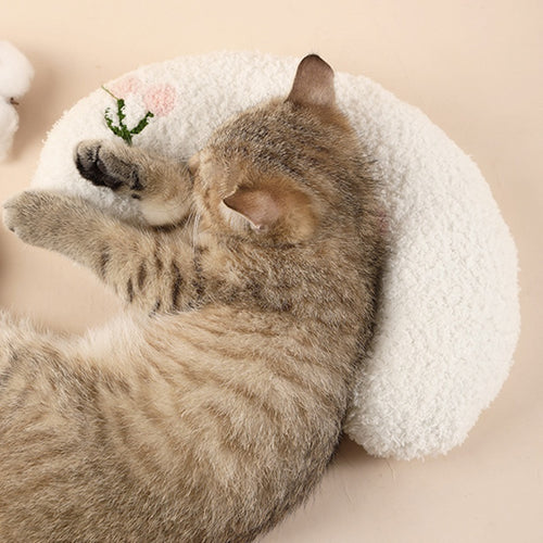 Almohada de algodón para perro y gato — foto 2