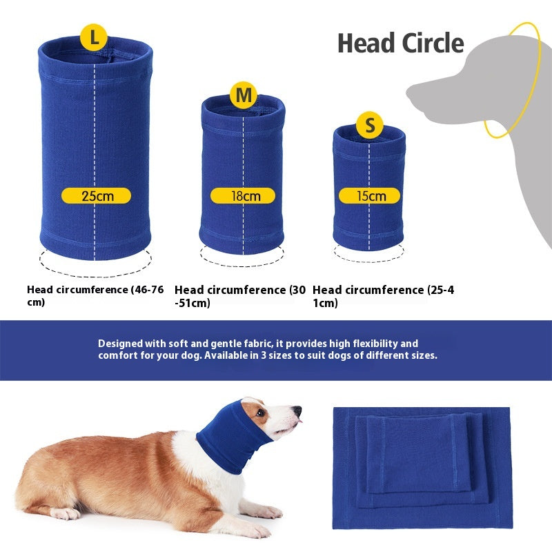 Cuello braga para perro — foto 2