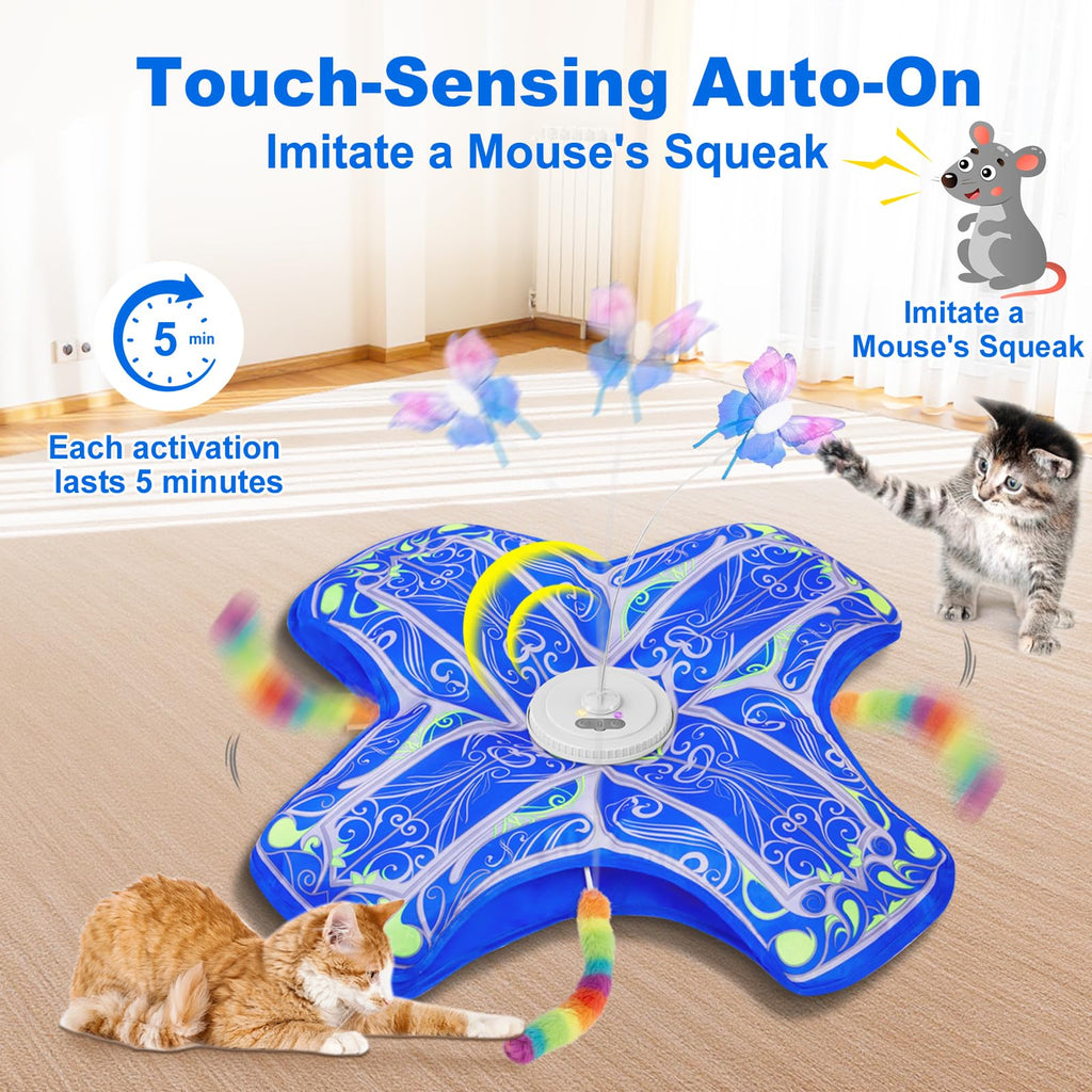 Túnel interactivo para gato — foto 3