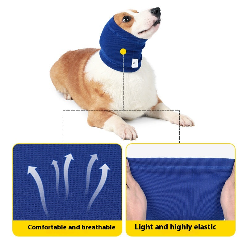 Cuello braga para perro — foto 6