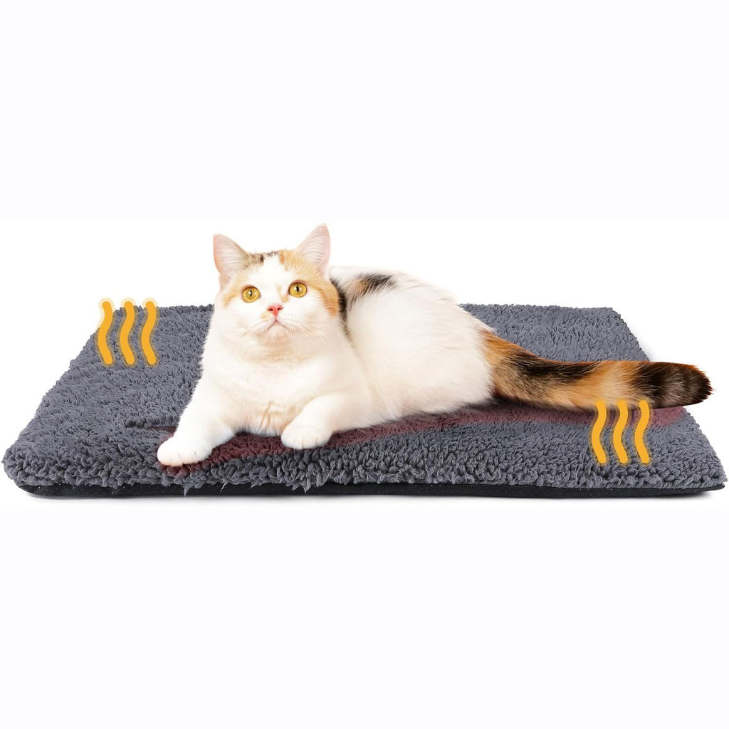 Manta autocalentable para perro y gato