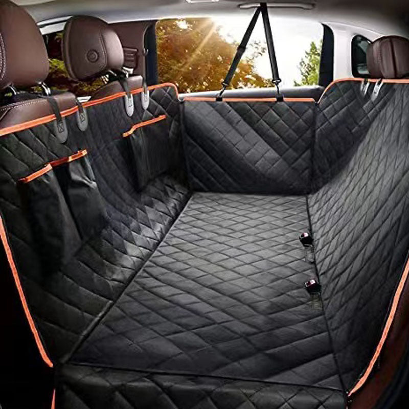 Funda de asiento trasero para perro — foto 1