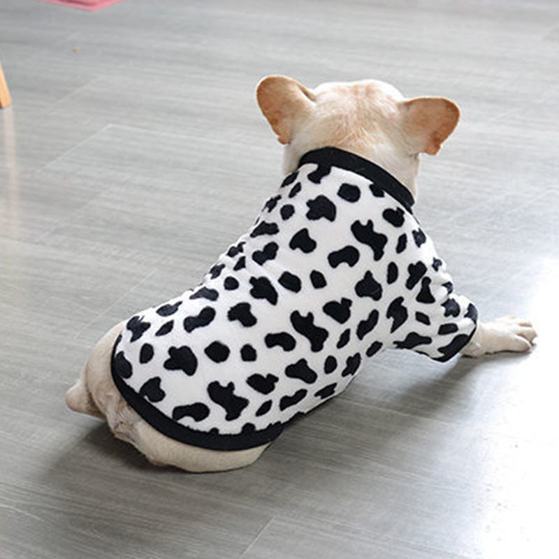 Pijama de felpa para perro — foto 2