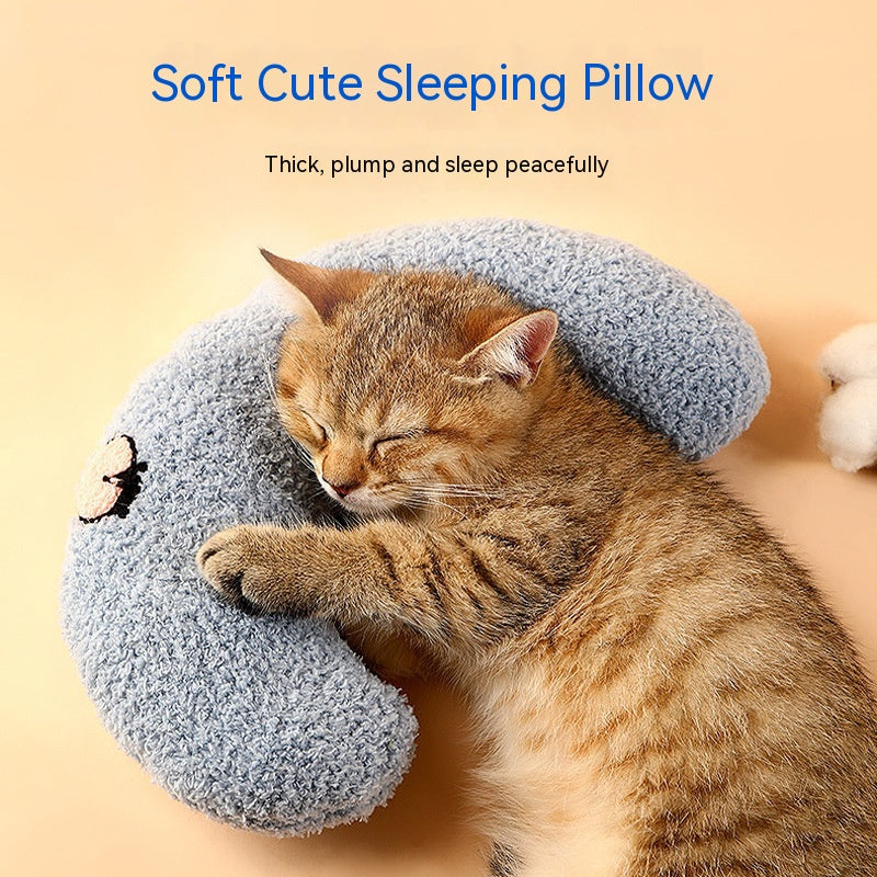Almohada de algodón para perro y gato — foto 4
