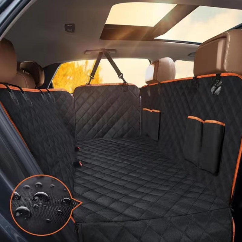 Funda de asiento trasero para perro — foto 2