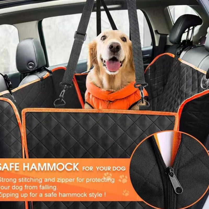 Funda de asiento trasero para perro — foto 3