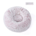 Cama cueva de invierno para perro y gato