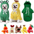 Sudadera con capucha de frutas y animales — foto 1