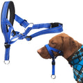 Bozal de nailon ajustable para perros