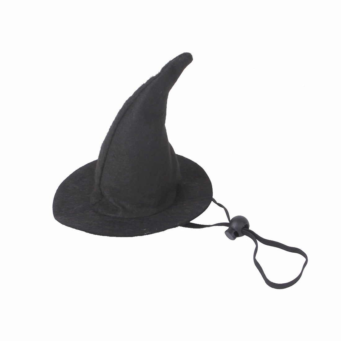 Gorro de bruja negro para mascota